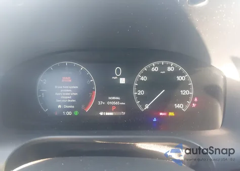 2025 Honda Hr-V Awd Sport z USA, uszkodzony, nr VIN 3CZRZ2H51SM711046